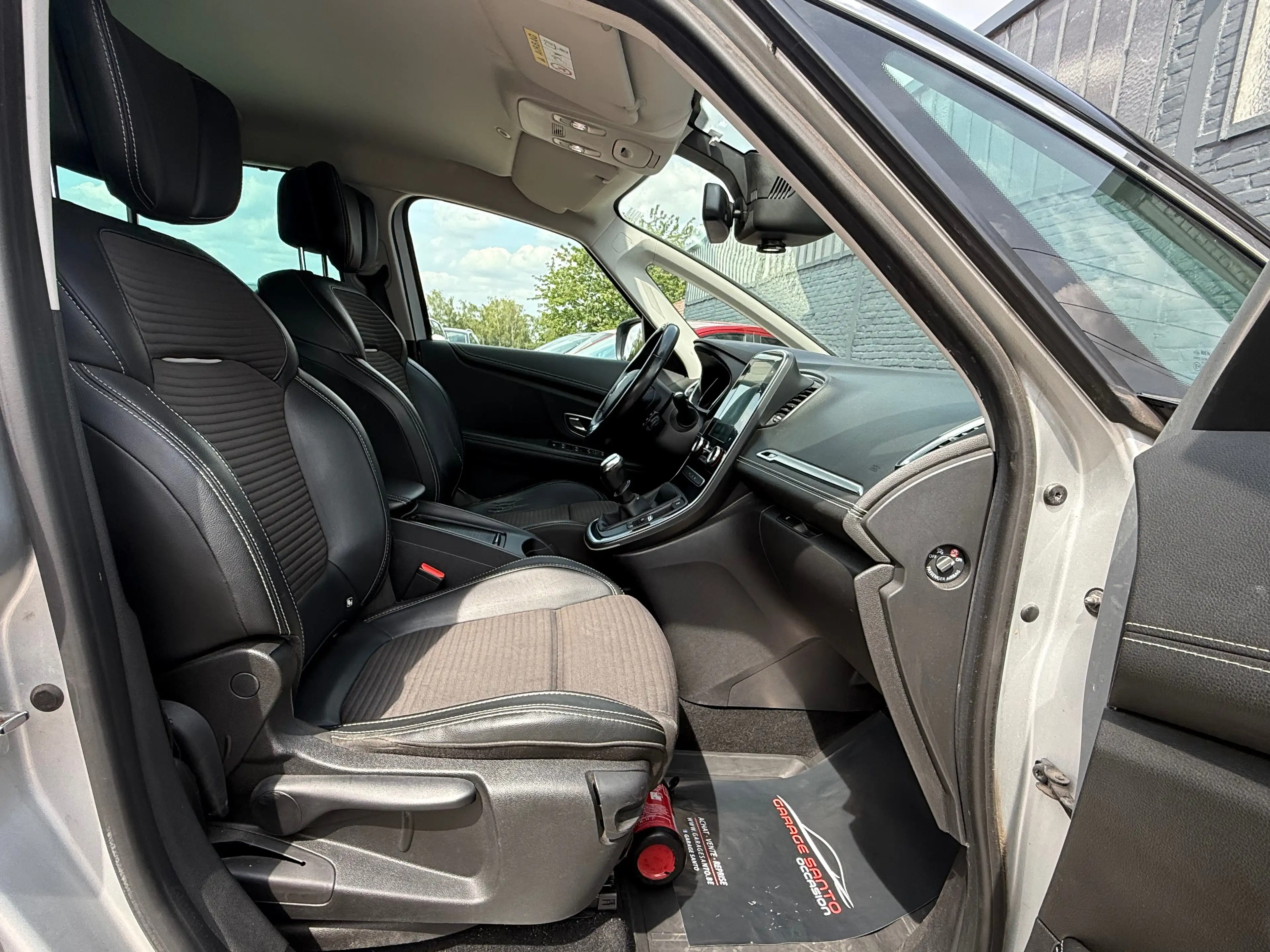 Renault Grand Scenic Grand Scénic 1.5 dCi Energy Bose Edition 7 Places /Navi/CarPlay/Led/Caméra/PDC/J.a/Garantie/ — photo 9