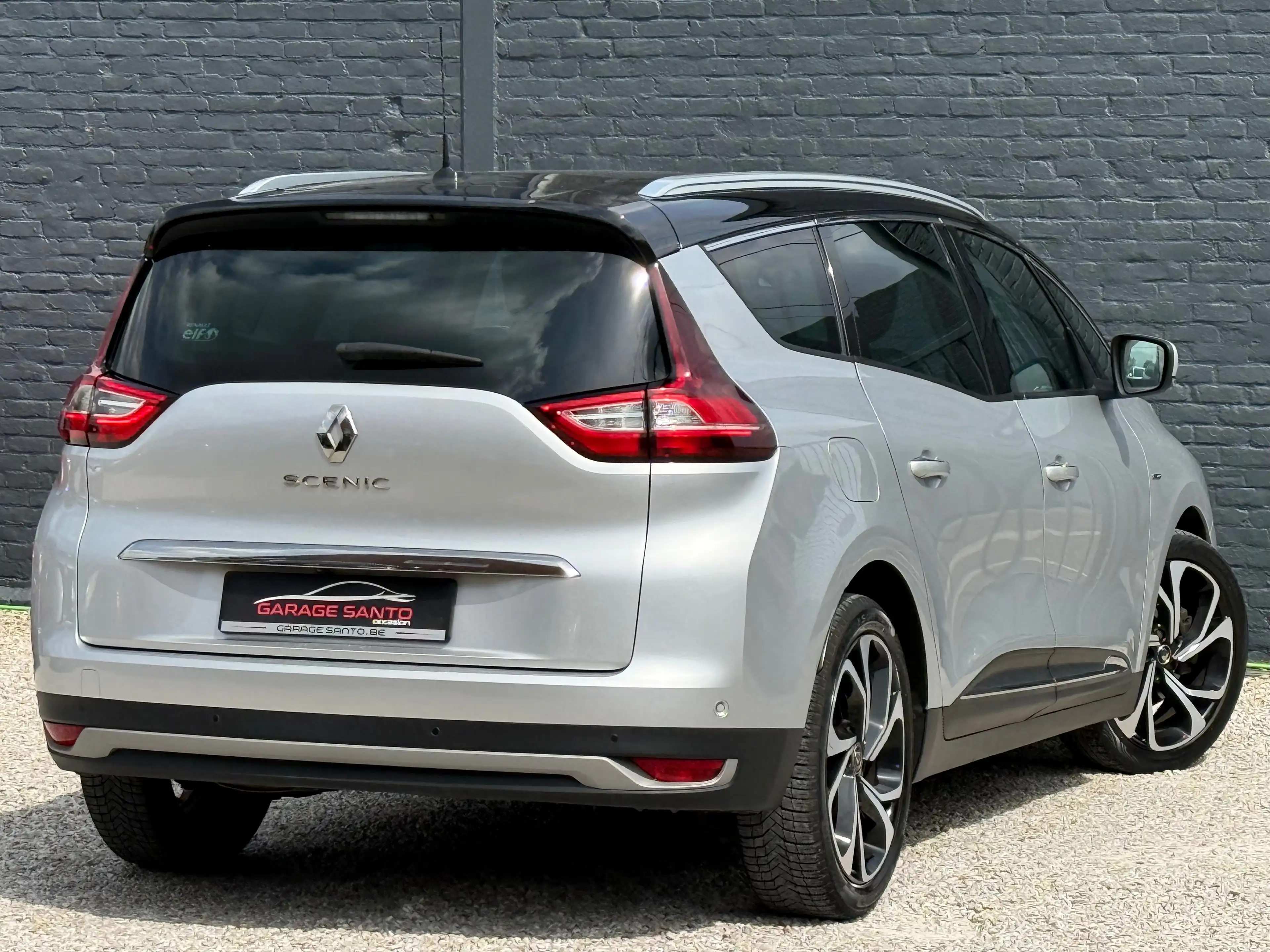 Renault Grand Scenic Grand Scénic 1.5 dCi Energy Bose Edition 7 Places /Navi/CarPlay/Led/Caméra/PDC/J.a/Garantie/ — photo 3
