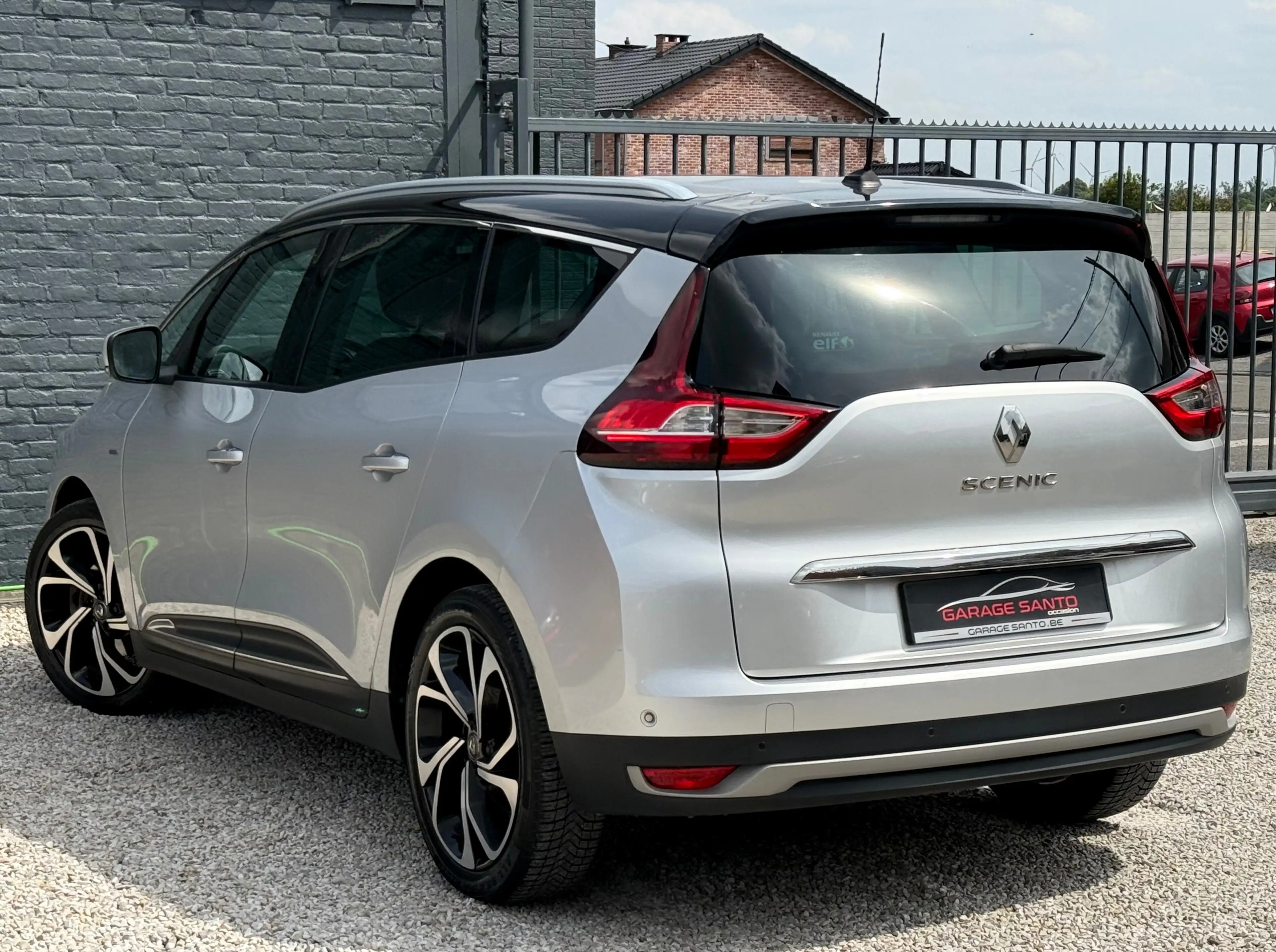 Renault Grand Scenic Grand Scénic 1.5 dCi Energy Bose Edition 7 Places /Navi/CarPlay/Led/Caméra/PDC/J.a/Garantie/ — photo 4
