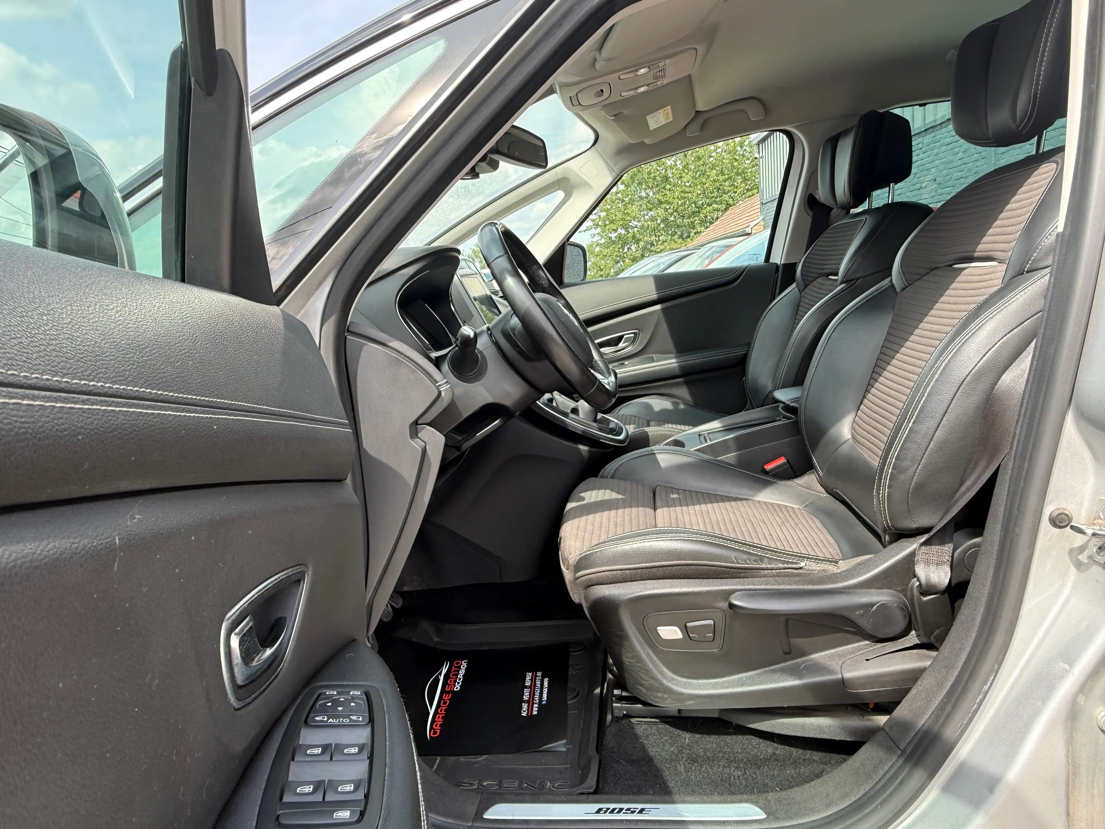 Renault Grand Scenic Grand Scénic 1.5 dCi Energy Bose Edition 7 Places /Navi/CarPlay/Led/Caméra/PDC/J.a/Garantie/ — photo 5