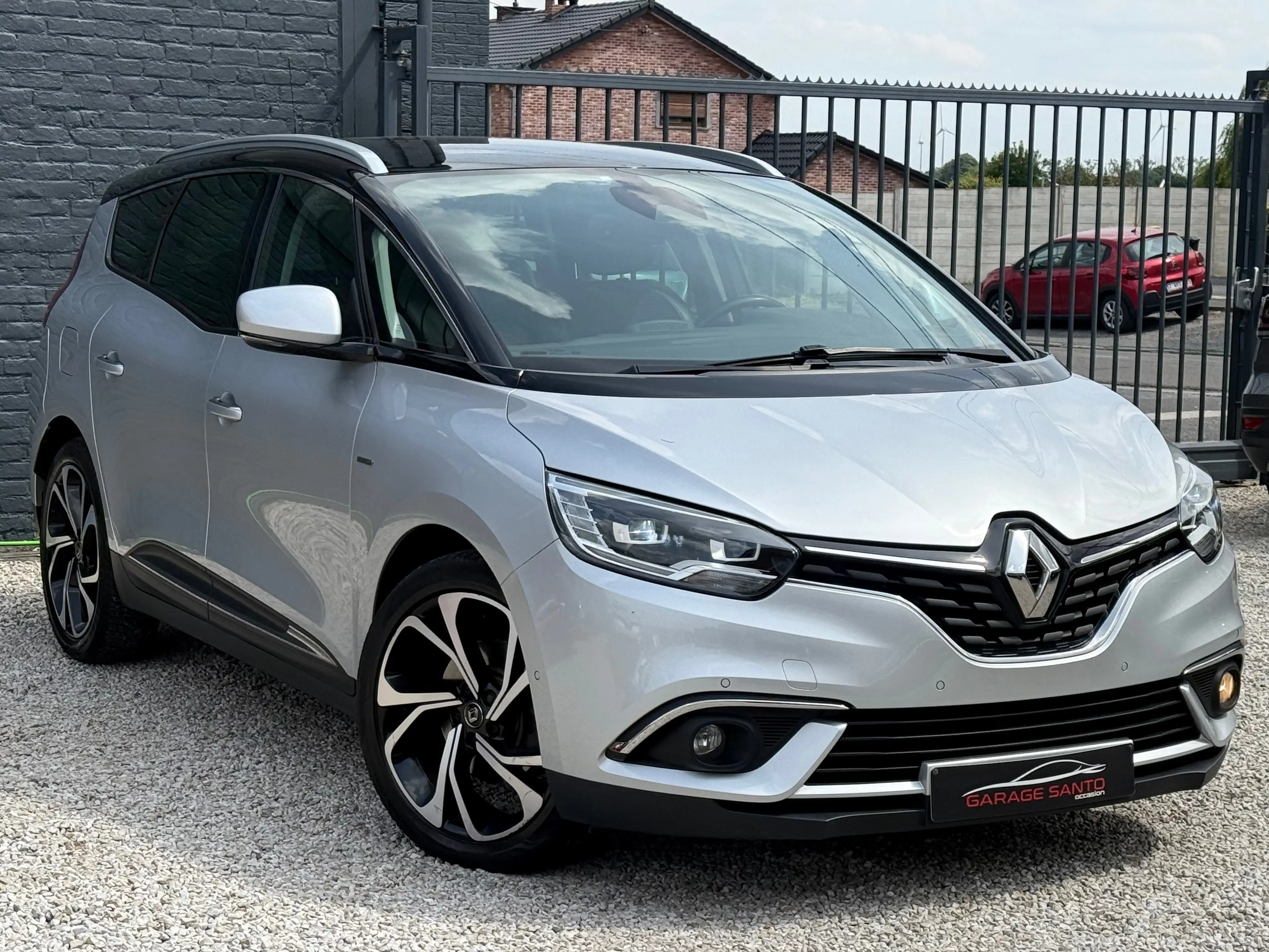 Renault Grand Scenic Grand Scénic 1.5 dCi Energy Bose Edition 7 Places /Navi/CarPlay/Led/Caméra/PDC/J.a/Garantie/ — photo 2