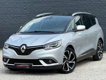 Grand Scénic 1.5 dCi Energy Bose Edition 7 Places /Navi/CarPlay/Led/Caméra/PDC/J.a/Garantie/