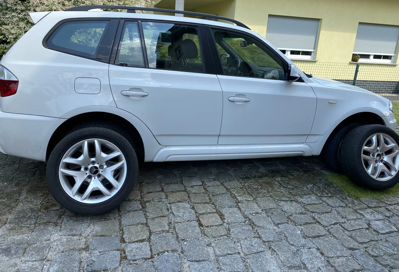 BMW X3 X3 xDrive20d Aut. Limited Sport Edition - 1