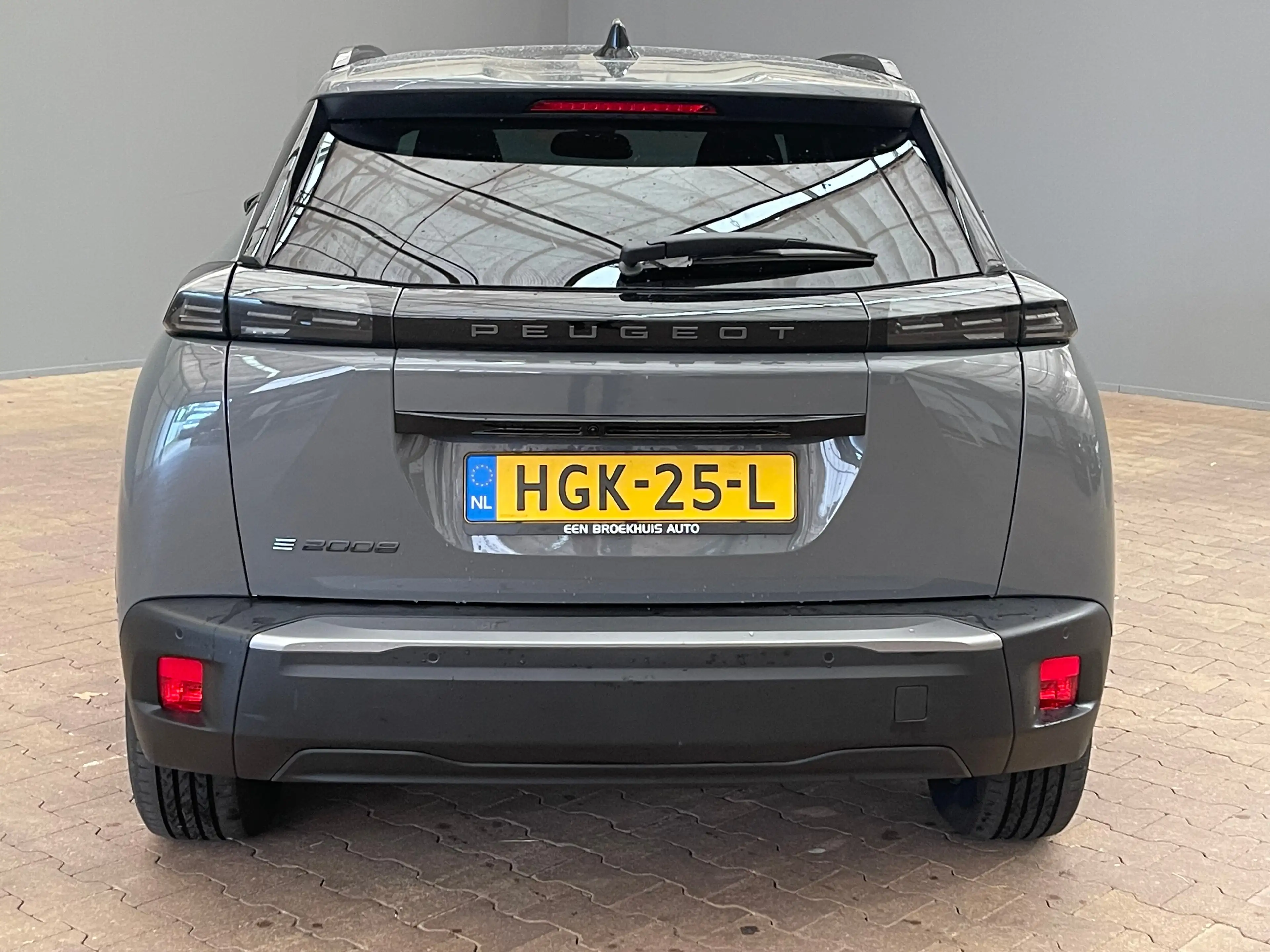 Peugeot e-2008 EV Allure Avantage 54 kWh Climate | Cruise | Navig — photo 10