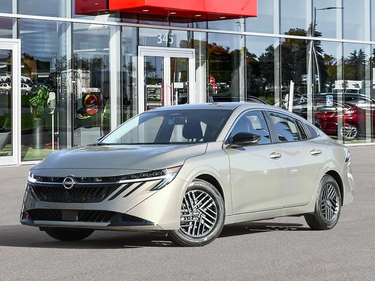 2026 Nissan Sentra