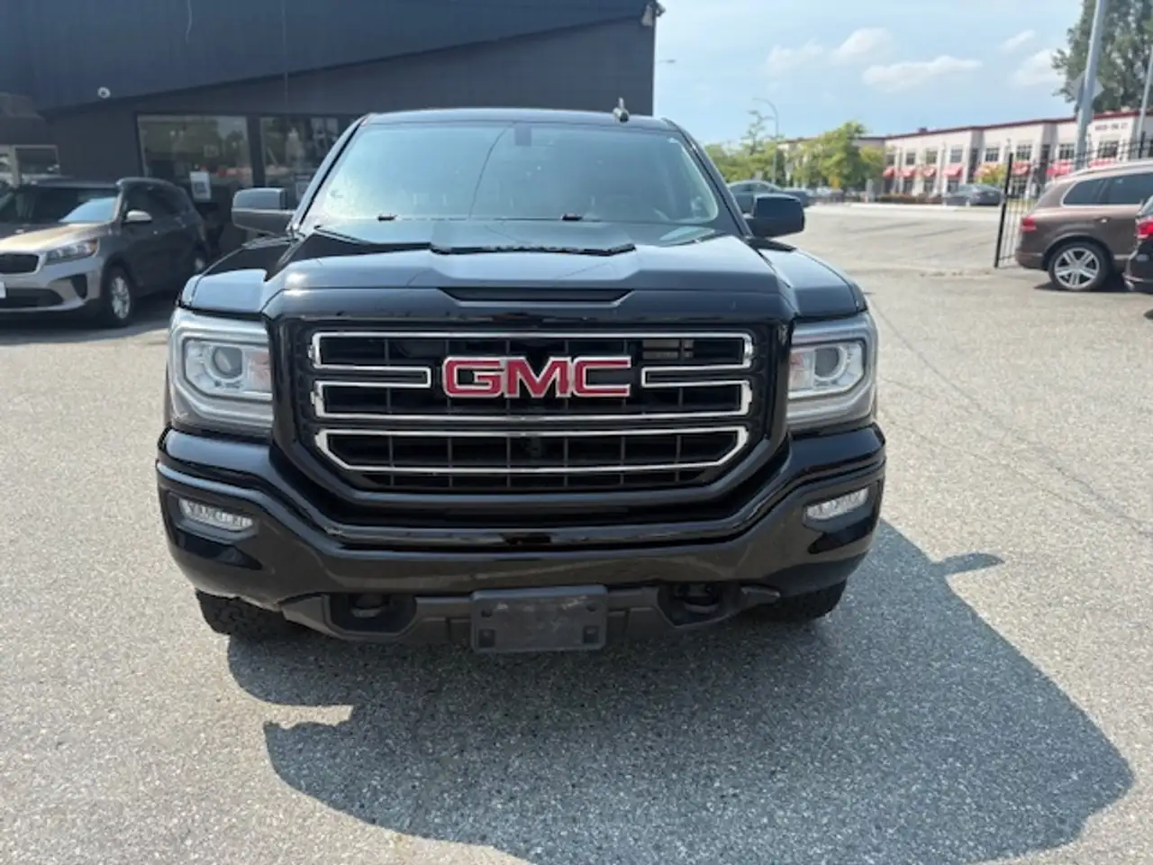 GMC Sierra 1500 photo GMC Sierra 1500