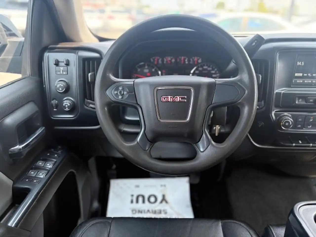 GMC Sierra 1500 photo GMC Sierra 1500
