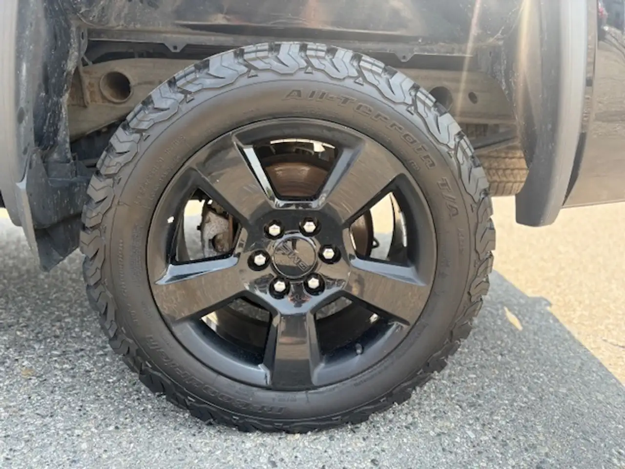 GMC Sierra 1500 photo GMC Sierra 1500