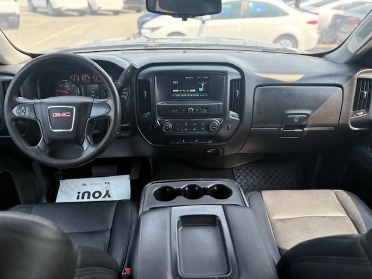 GMC Sierra 1500 photo GMC Sierra 1500