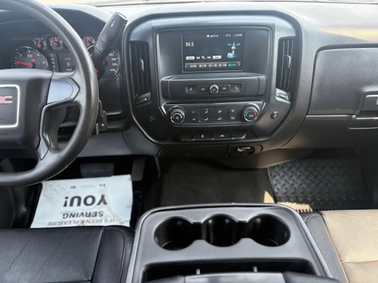 GMC Sierra 1500 photo GMC Sierra 1500