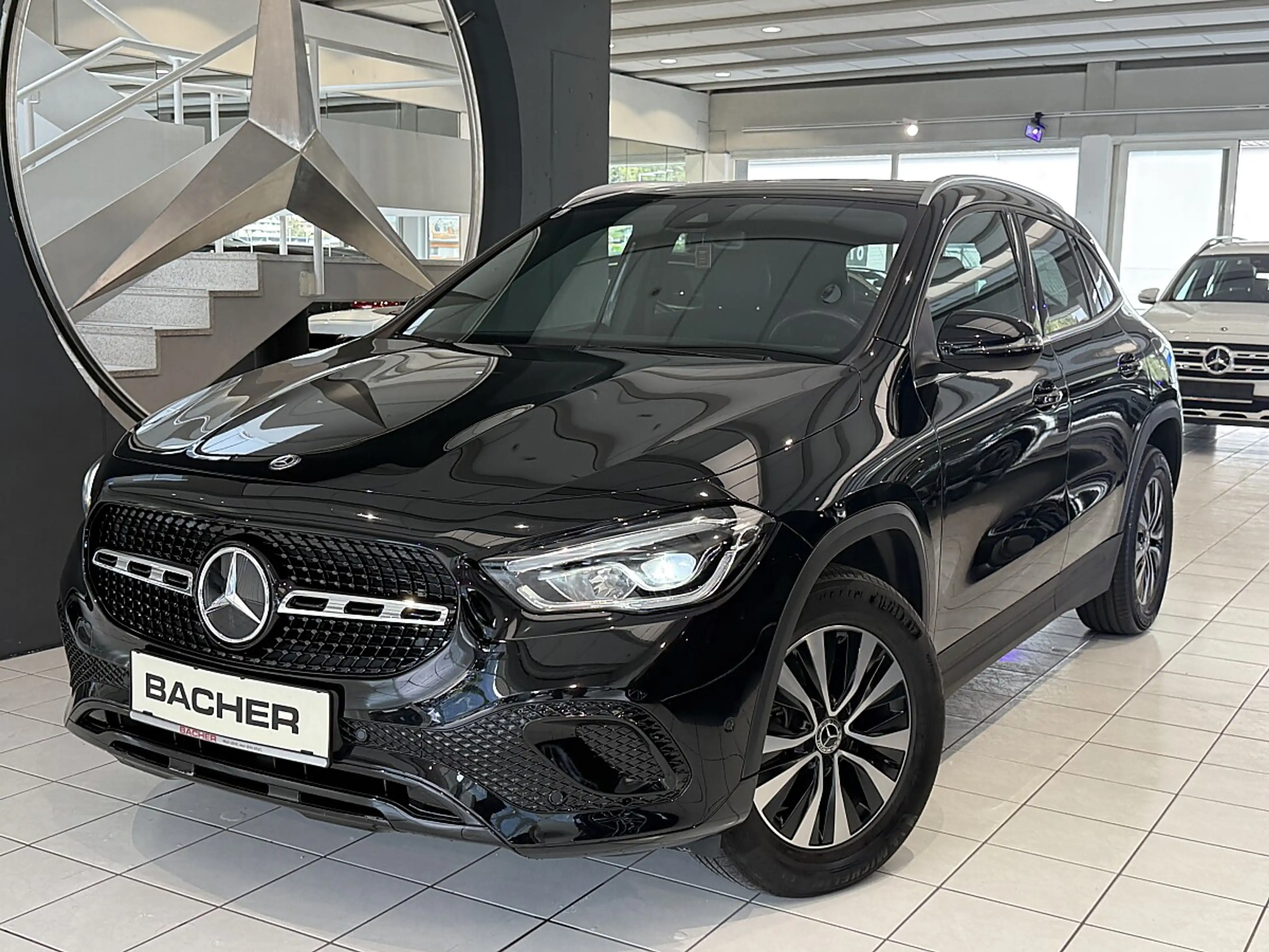 Mercedes-Benz GLA 200 d Aut.