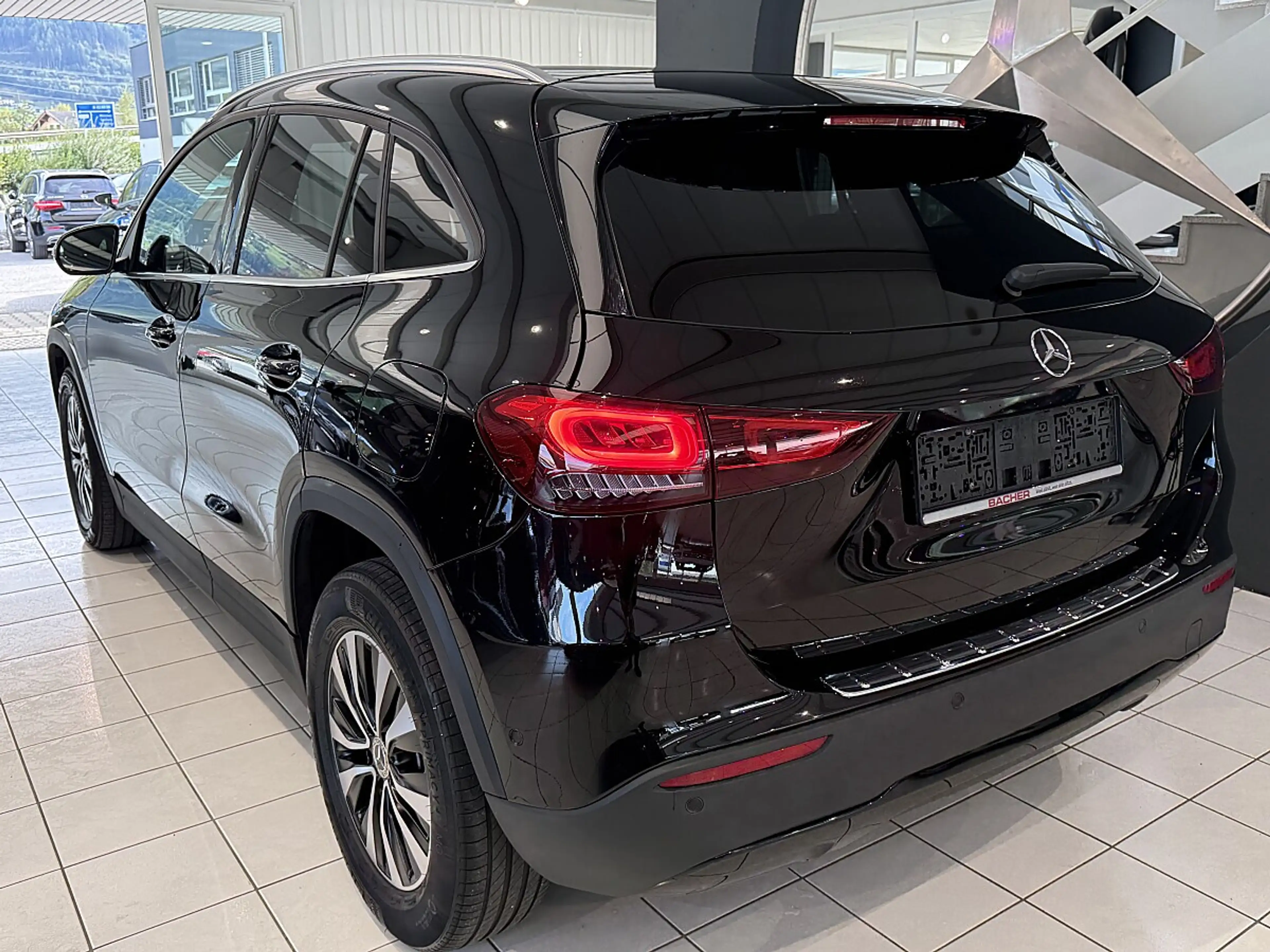 Mercedes-Benz GLA 200 d Aut. — photo 4