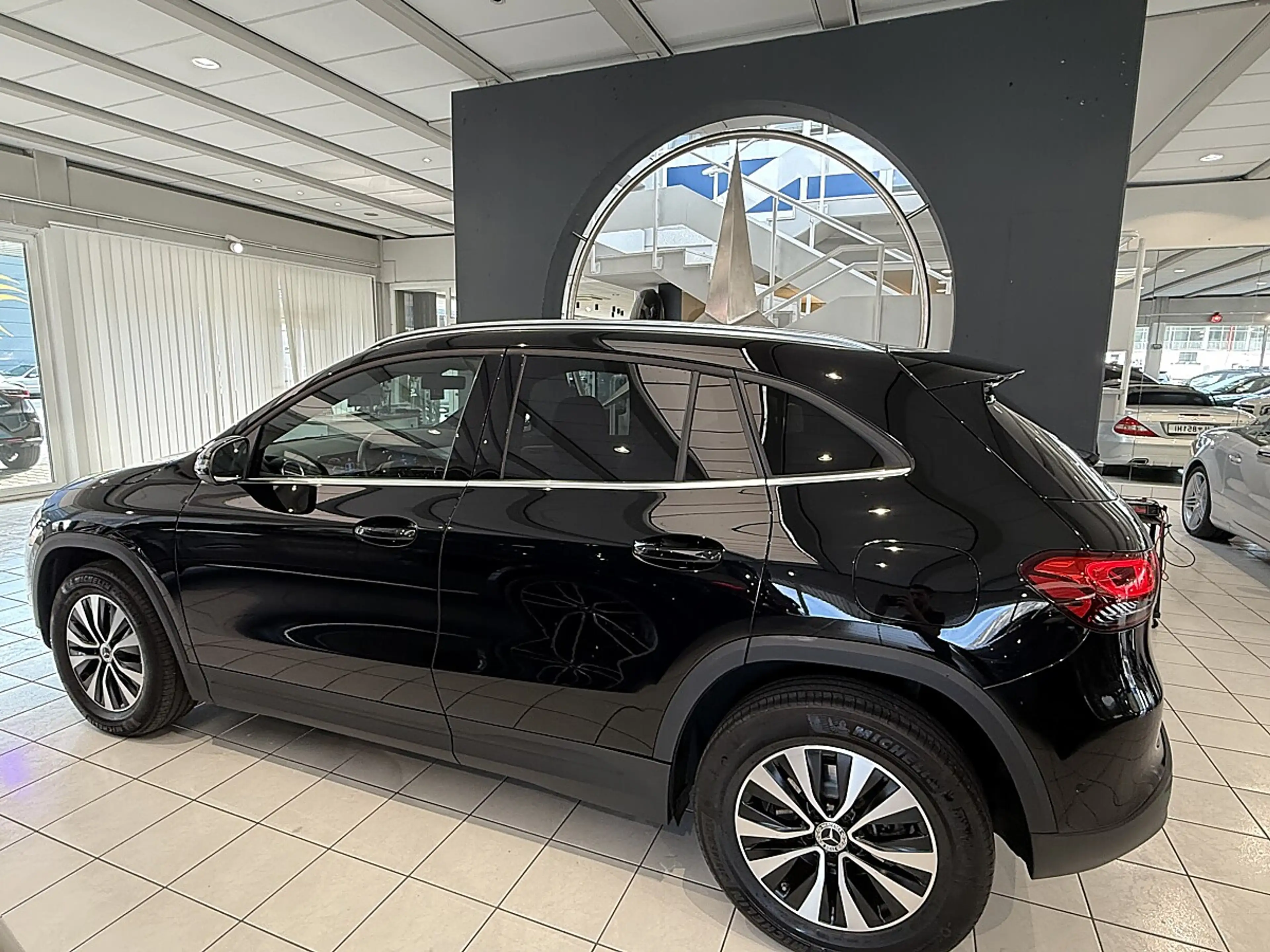 Mercedes-Benz GLA 200 d Aut. — photo 3