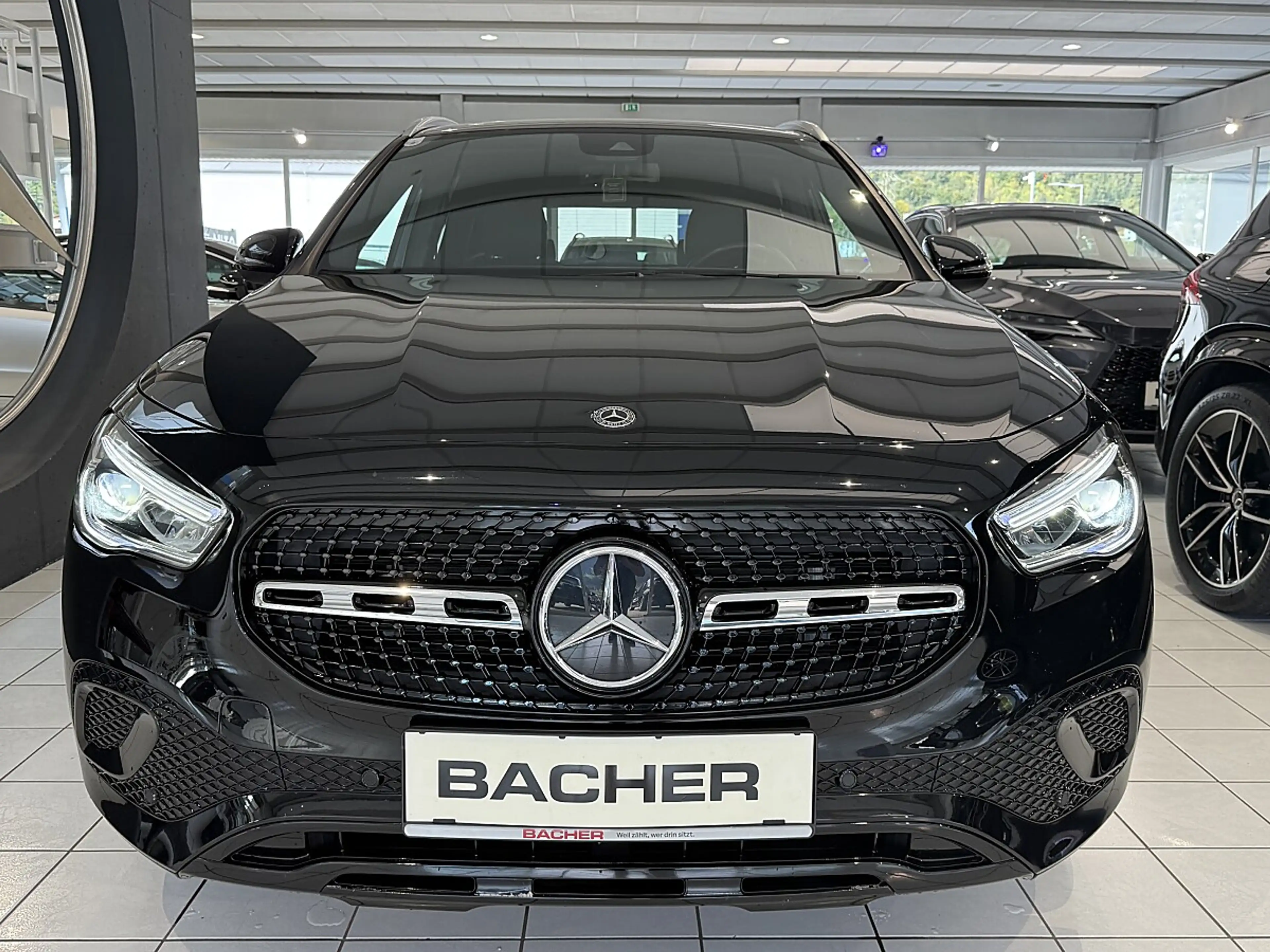 Mercedes-Benz GLA 200 d Aut. — photo 10