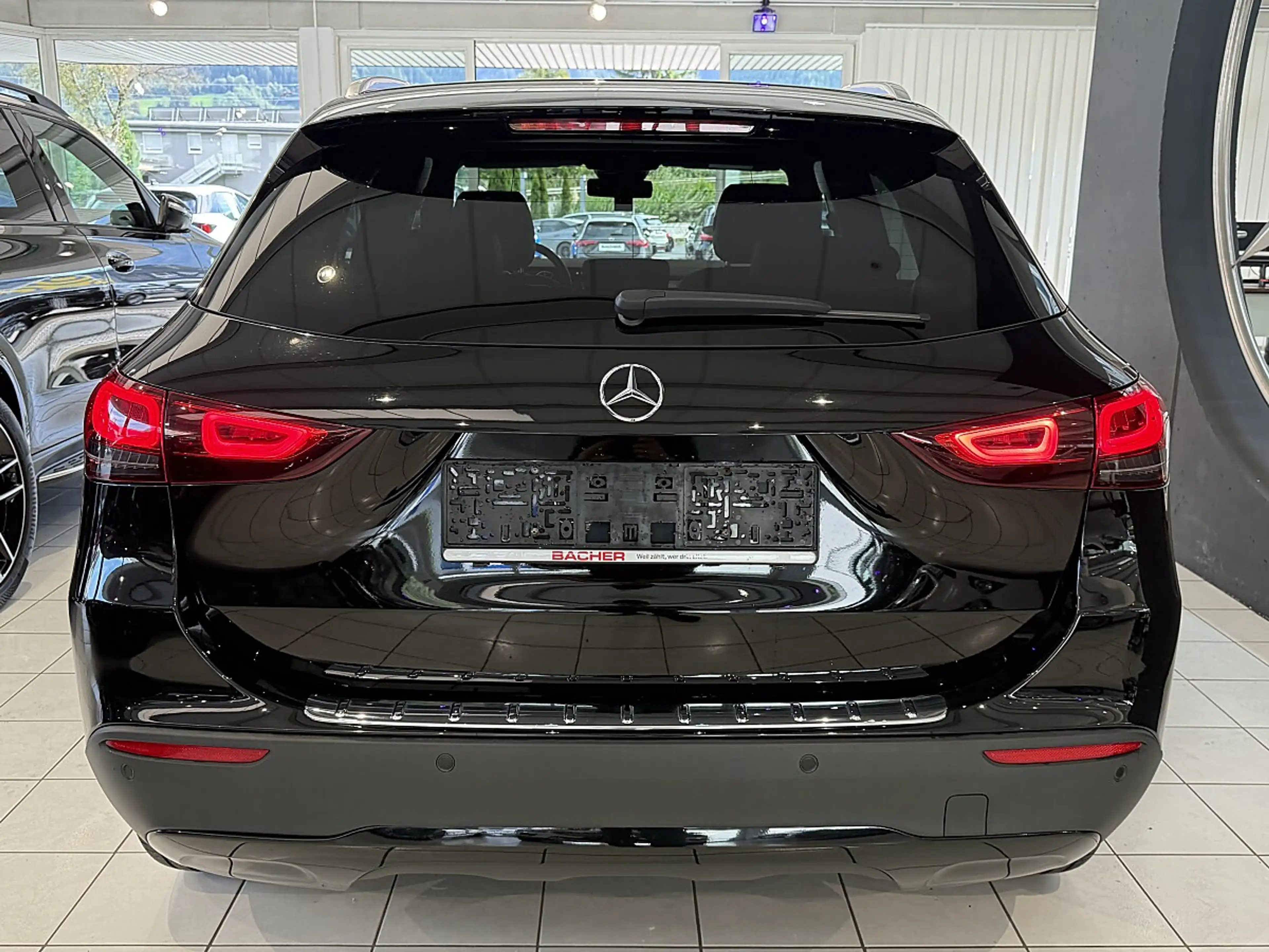 Mercedes-Benz GLA 200 d Aut. — photo 5