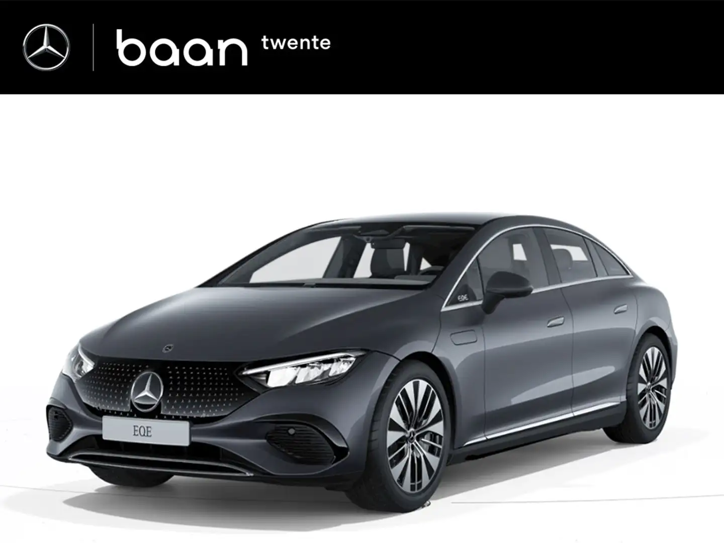 Mercedes-Benz EQE 300 Business Edition 90 kWh | Distronic | Smartphone i Grijs - 1