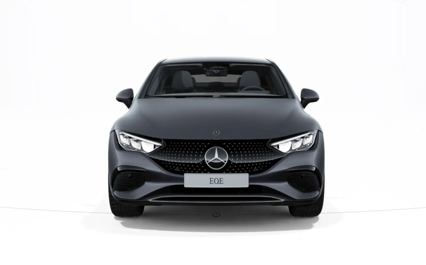 Mercedes-Benz EQE 300 Business Edition 90 kWh | Distronic | Smartphone i Grijs - 2