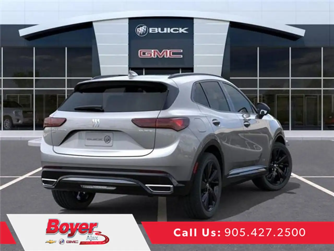 Buick Envision photo Buick Envision