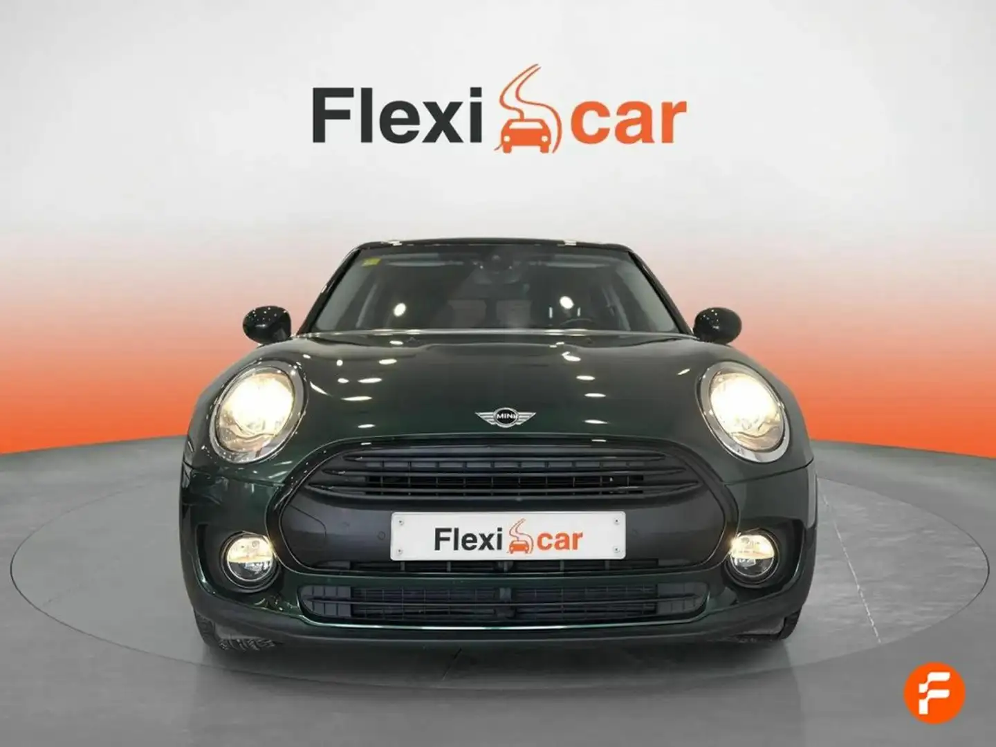 MINI One Clubman D Verde - 2