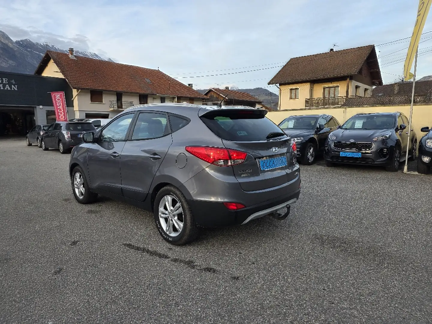 Hyundai iX35 4X4 2.0 CRDi 136 4WD Pack Premium - 2