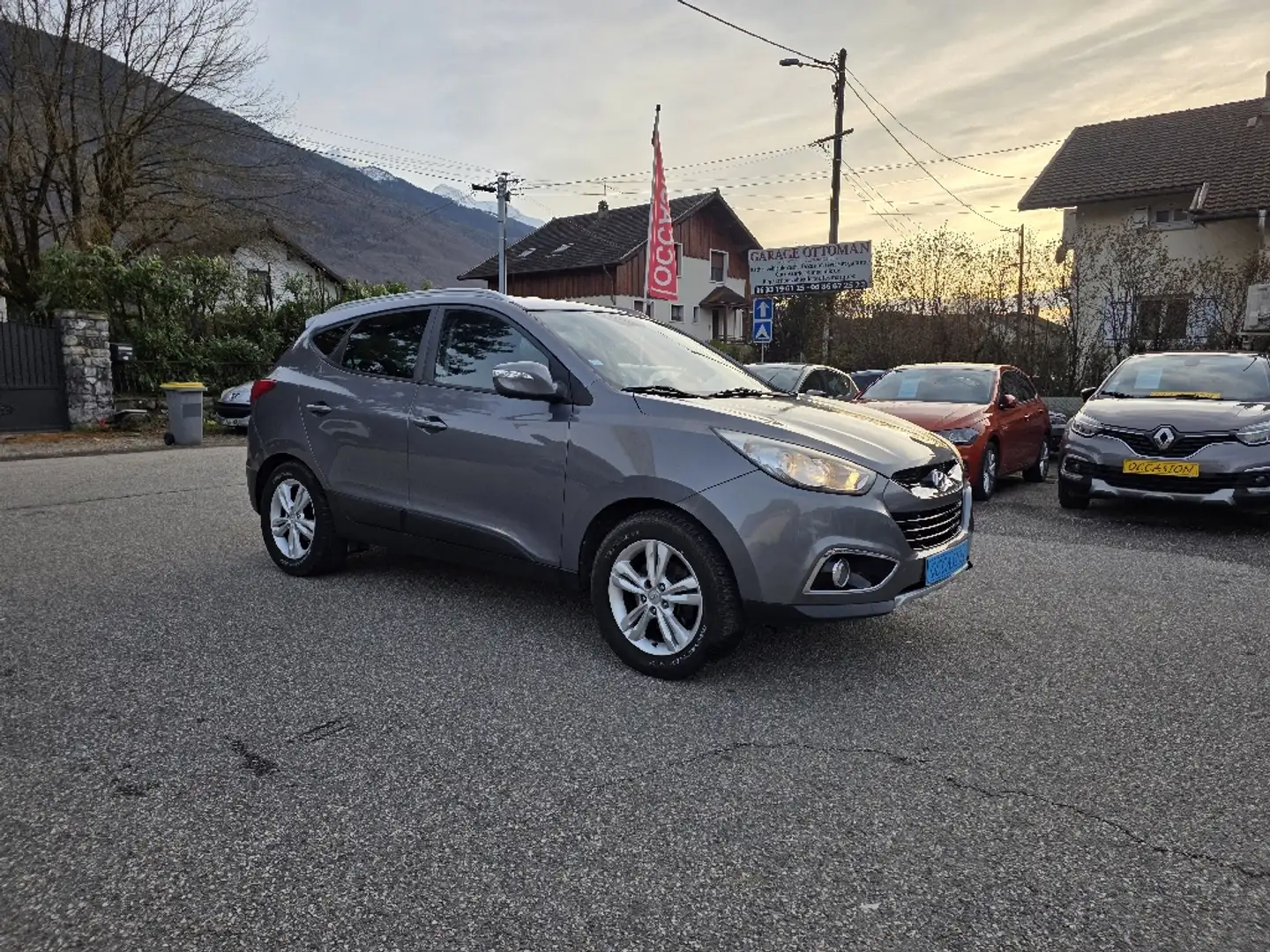 Hyundai iX35 4X4 2.0 CRDi 136 4WD Pack Premium - 1