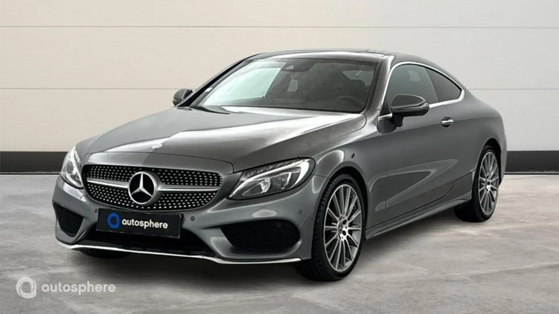 mercedes-benz clasa c