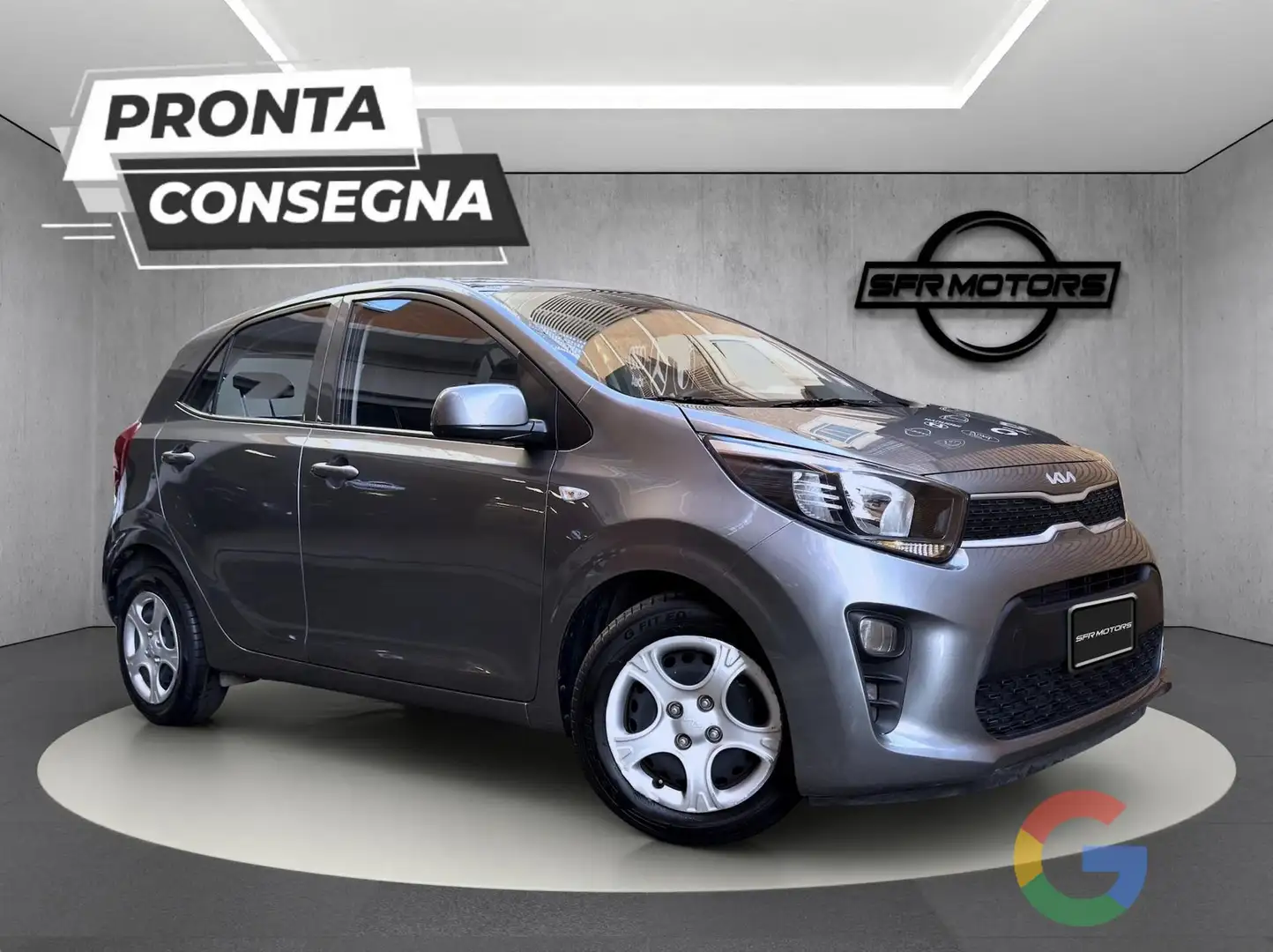 Kia Picanto Style GPL 1.0 65cv - PROMO - 1