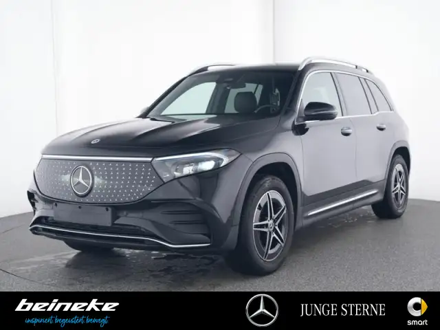 Mercedes-Benz EQB 300 EQB 300 4M AMG Kamera AHK Keyless LED Totw Sound