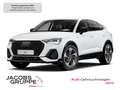 Audi Q3 Sportback 35 TFSI S line LED*PDC*AHK * Weiß - thumbnail 1