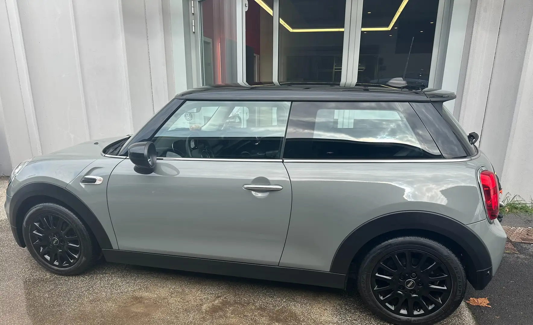 MINI One Mini+IV+F56+2018+3p+3p+1.5+Baker+Street+75cv Grigio - 1