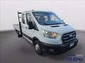 Ford Transit 350 2.0TDCi EcoBlue 130CV RWD PL-DC Cab.Trend Bianco - thumbnail 3