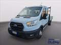 Ford Transit 350 2.0TDCi EcoBlue 130CV RWD PL-DC Cab.Trend Bianco - thumbnail 1