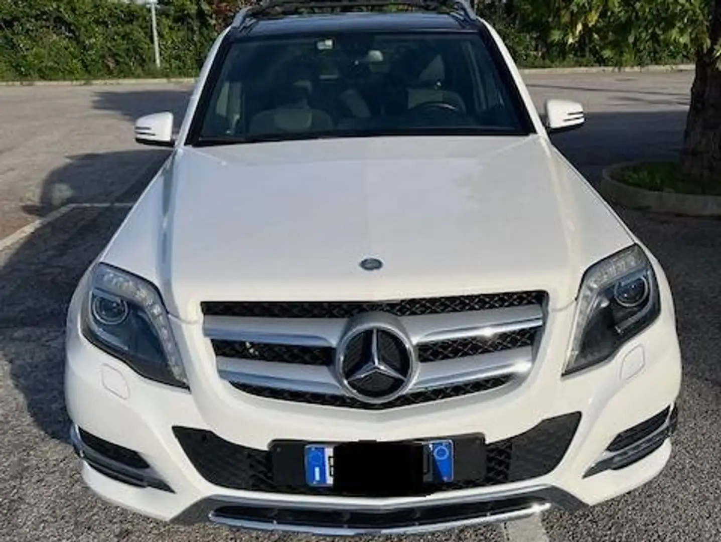 Mercedes-Benz GLK 220 GLK 220 cdi Sport Full edition Weiß - 2