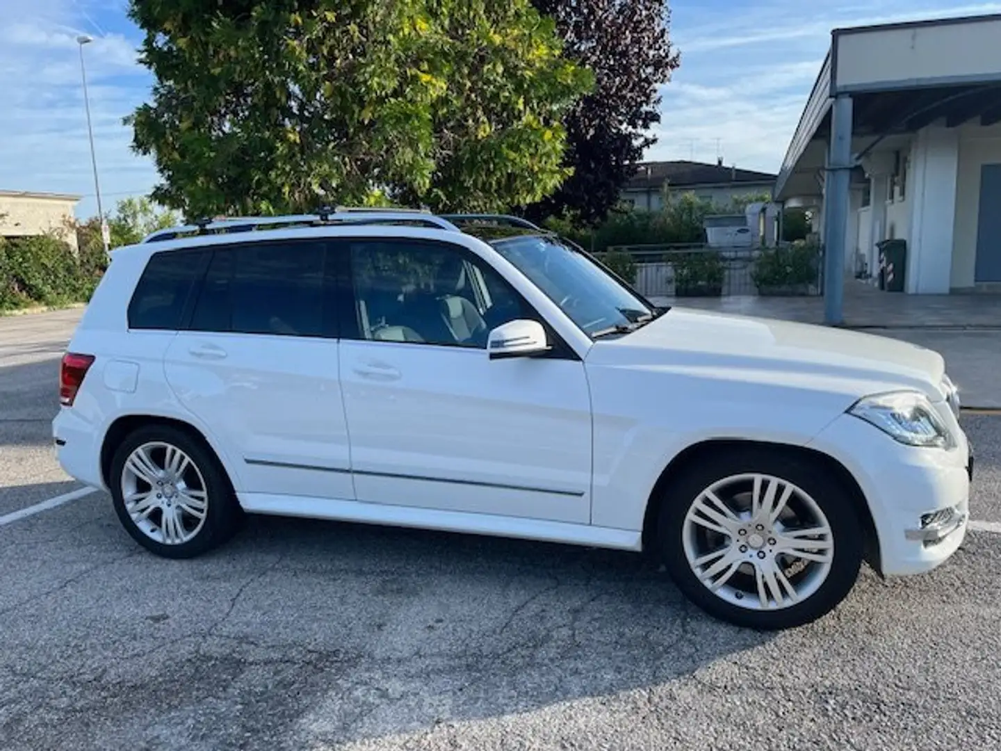 Mercedes-Benz GLK 220 GLK 220 cdi Sport Full edition Weiß - 1