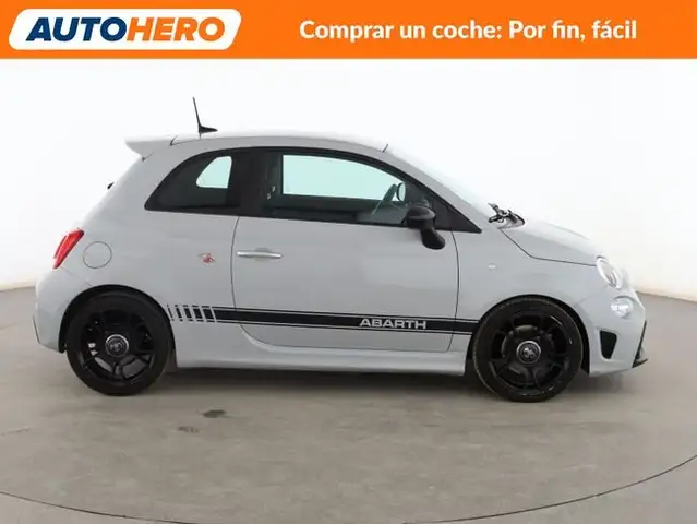 Abarth 500 view 7