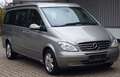 Mercedes-Benz Viano Fun 3.0 CDI lang Hochbett Silber - thumbnail 14