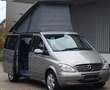 Mercedes-Benz Viano Fun 3.0 CDI lang Hochbett Silber - thumbnail 4