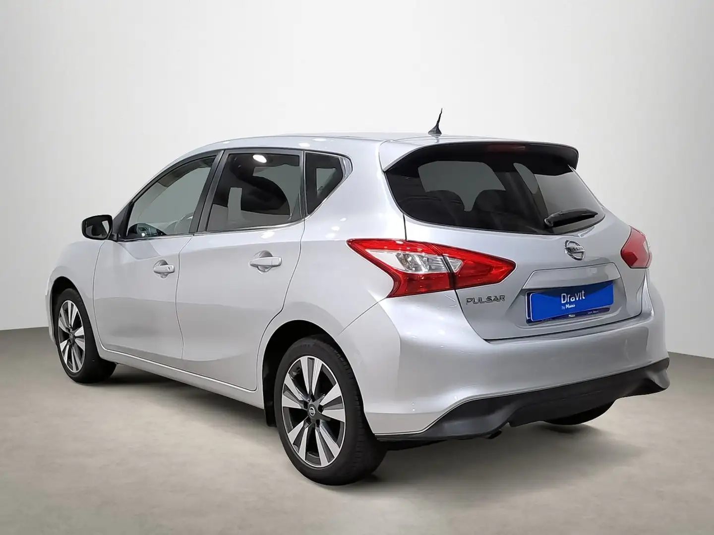 Nissan Pulsar 1.2 DIG-T N-Connecta XTronic Argent - 2