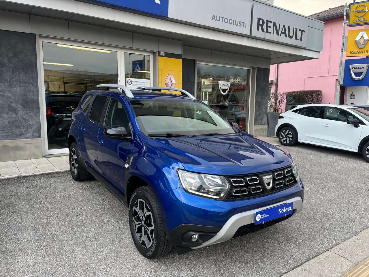 Dacia Duster 1.0 tce Prestige Eco-g  4x2 100cv