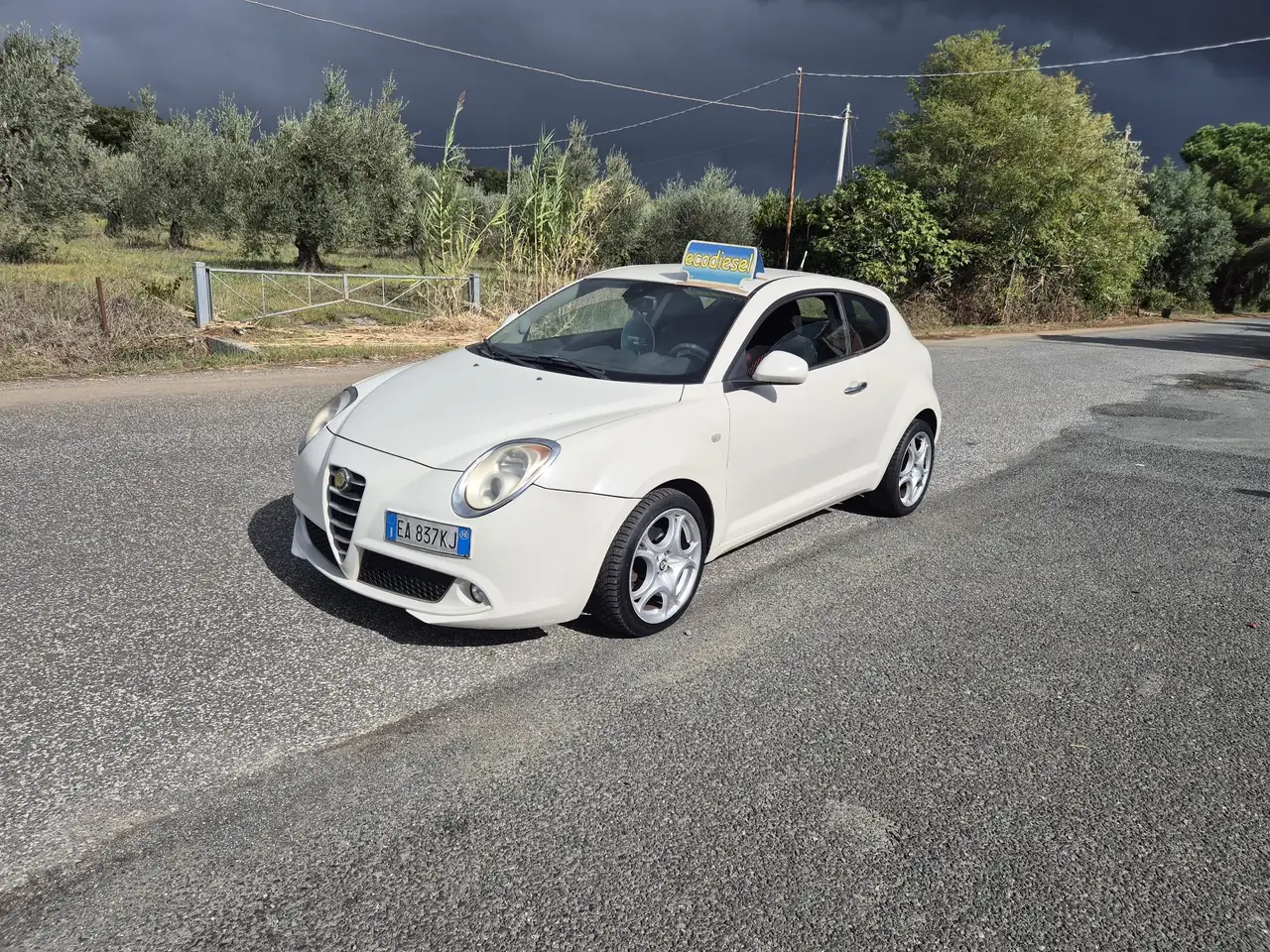 Alfa Romeo MiTo
