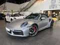Porsche 992 Turbo Cabriolet PDK Gris - thumbnail 1