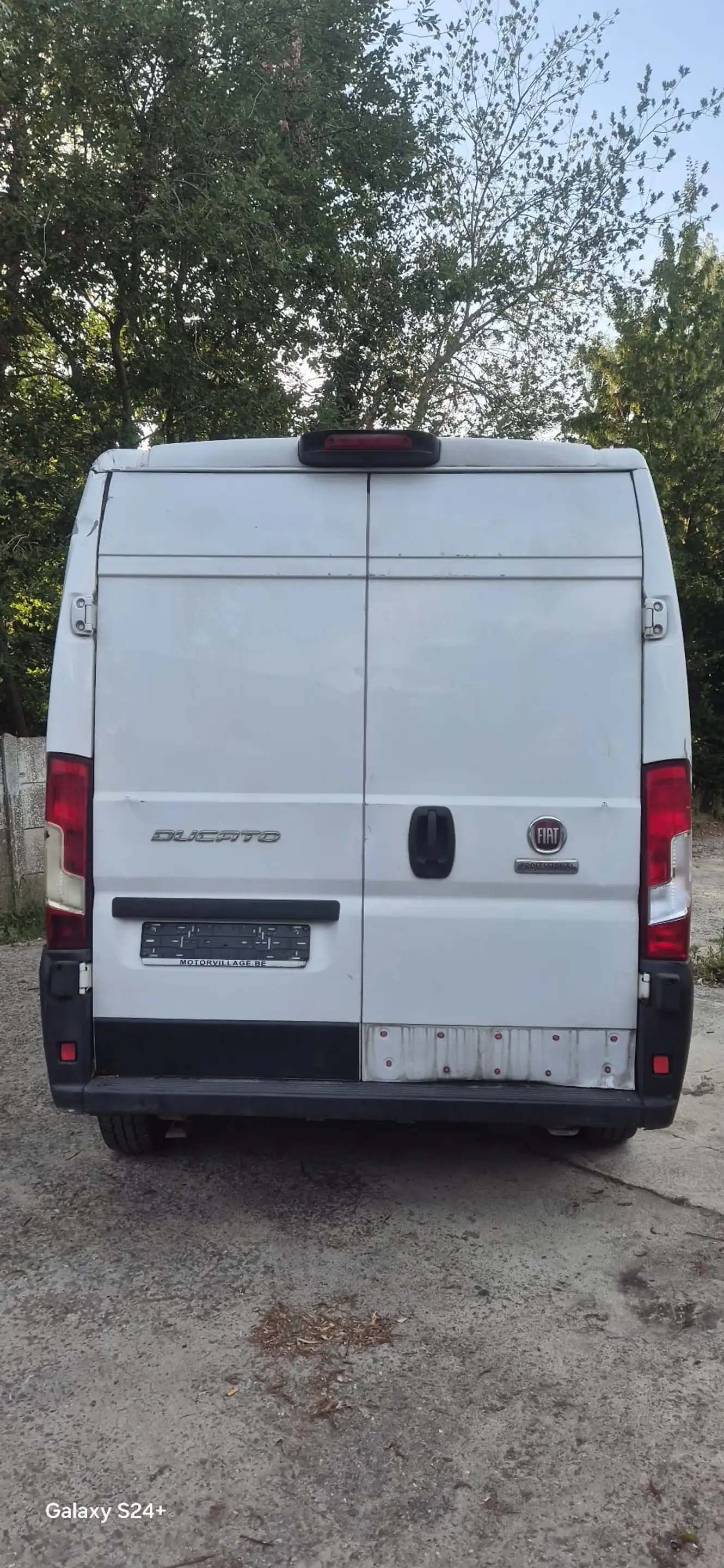 Fiat Ducato 2.2  L2H2 Business S/S — photo 2