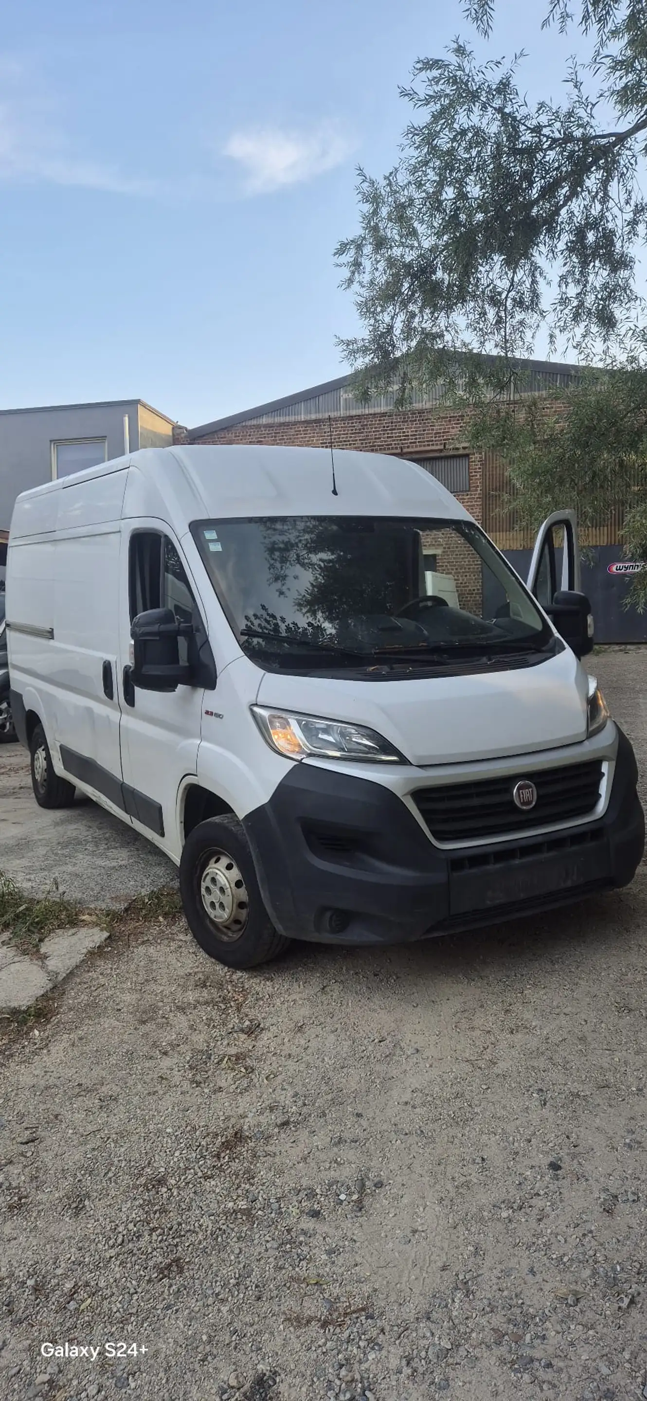 Fiat Ducato 2.2  L2H2 Business S/S