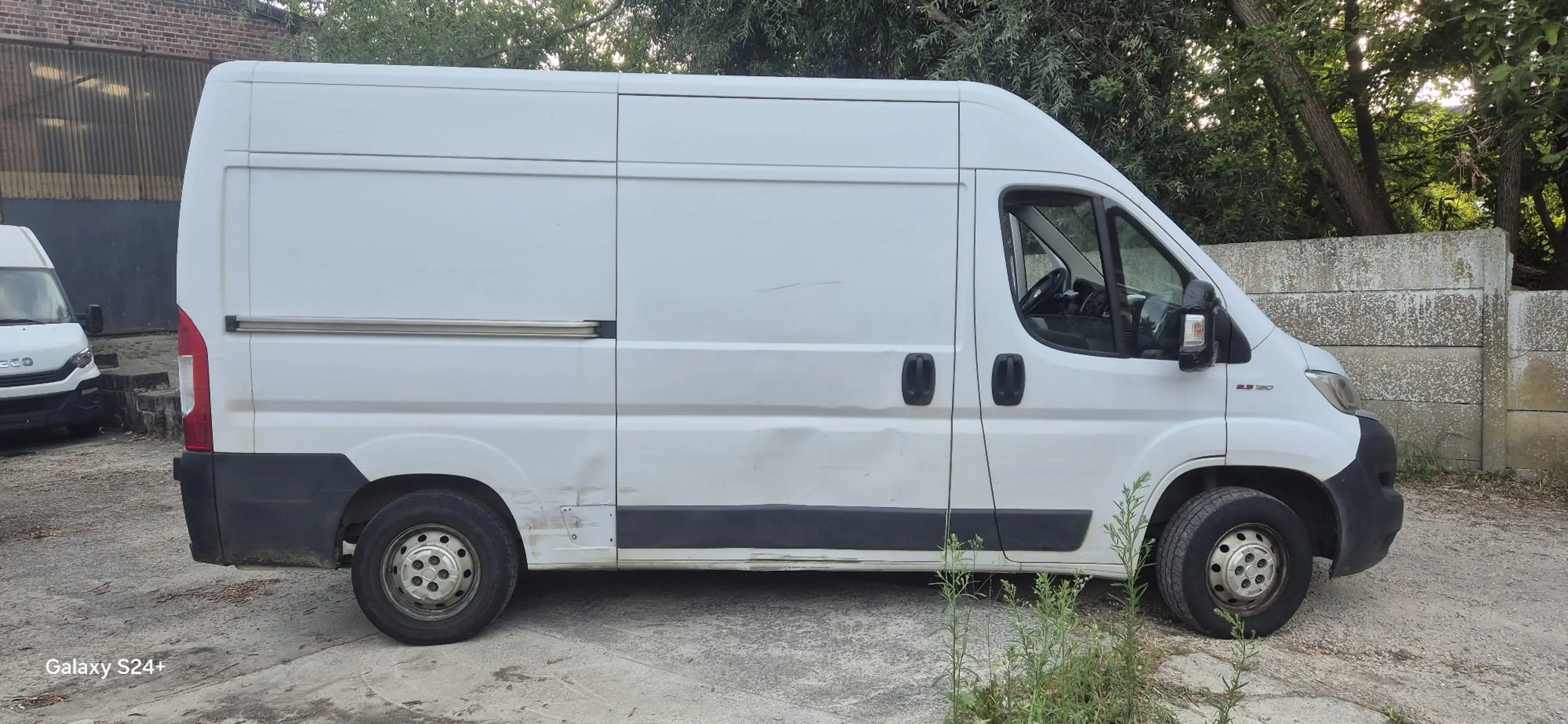 Fiat Ducato 2.2  L2H2 Business S/S — photo 3