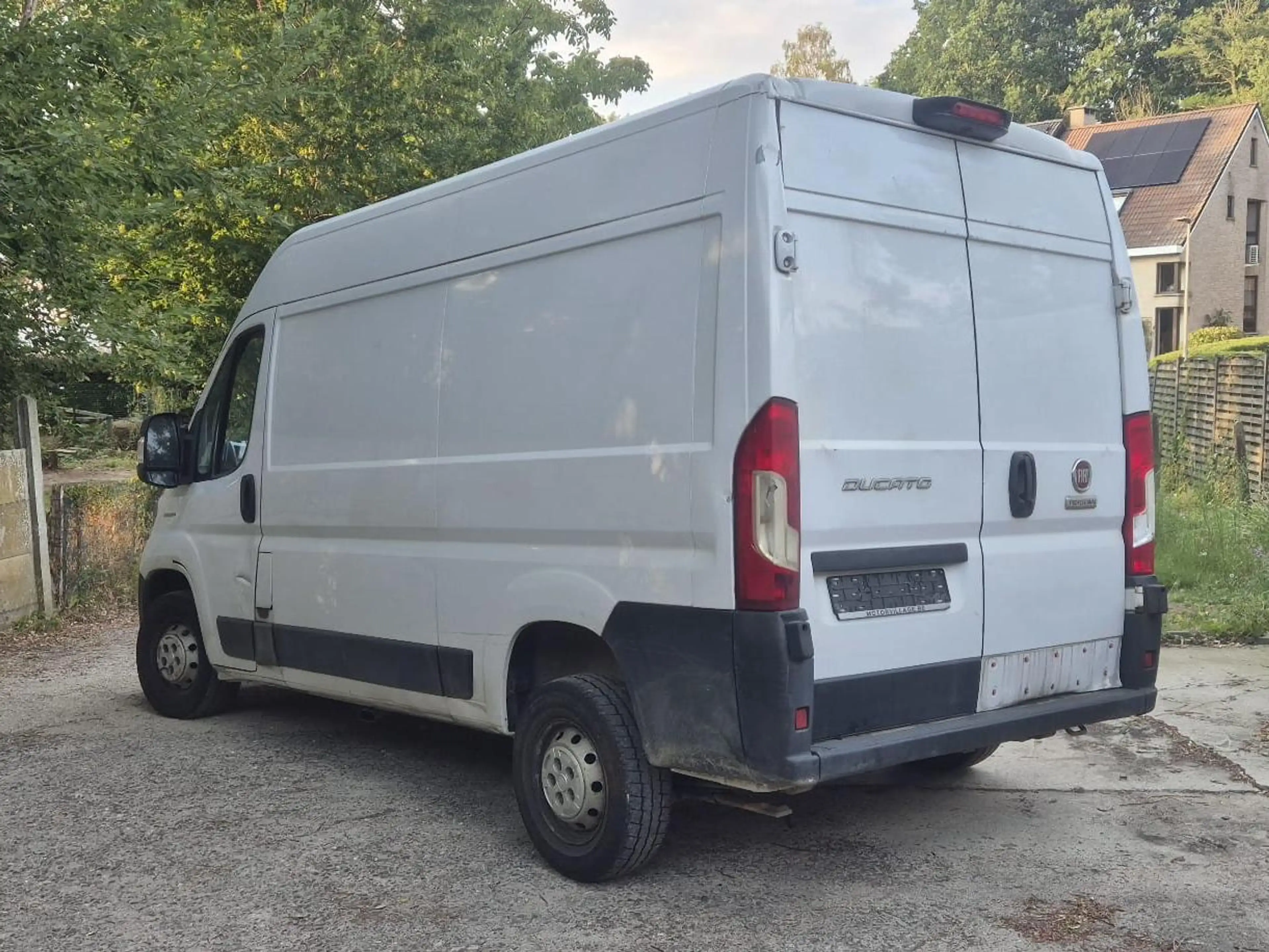 Fiat Ducato 2.2  L2H2 Business S/S — photo 4