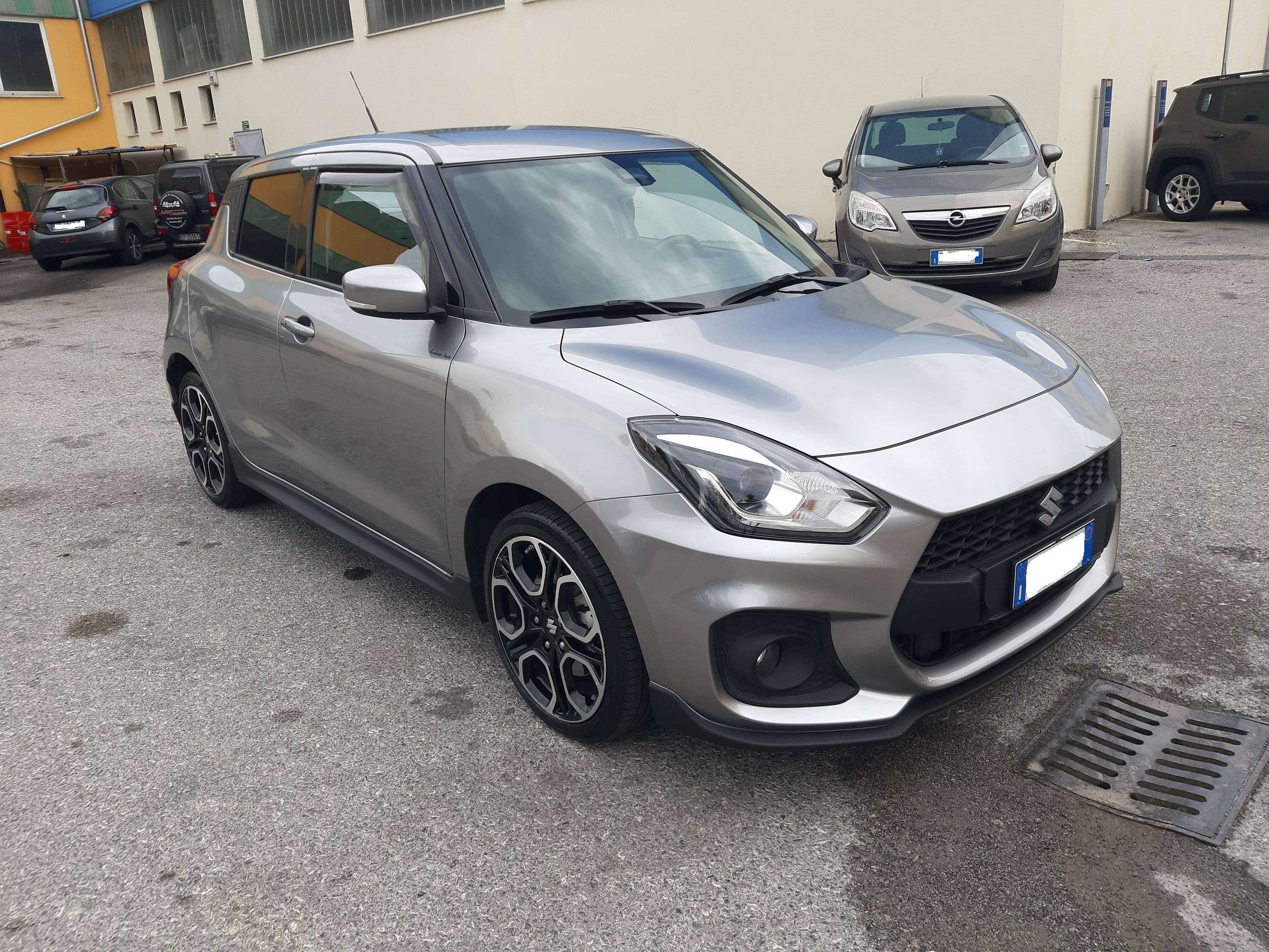2024 Suzuki SWIFT