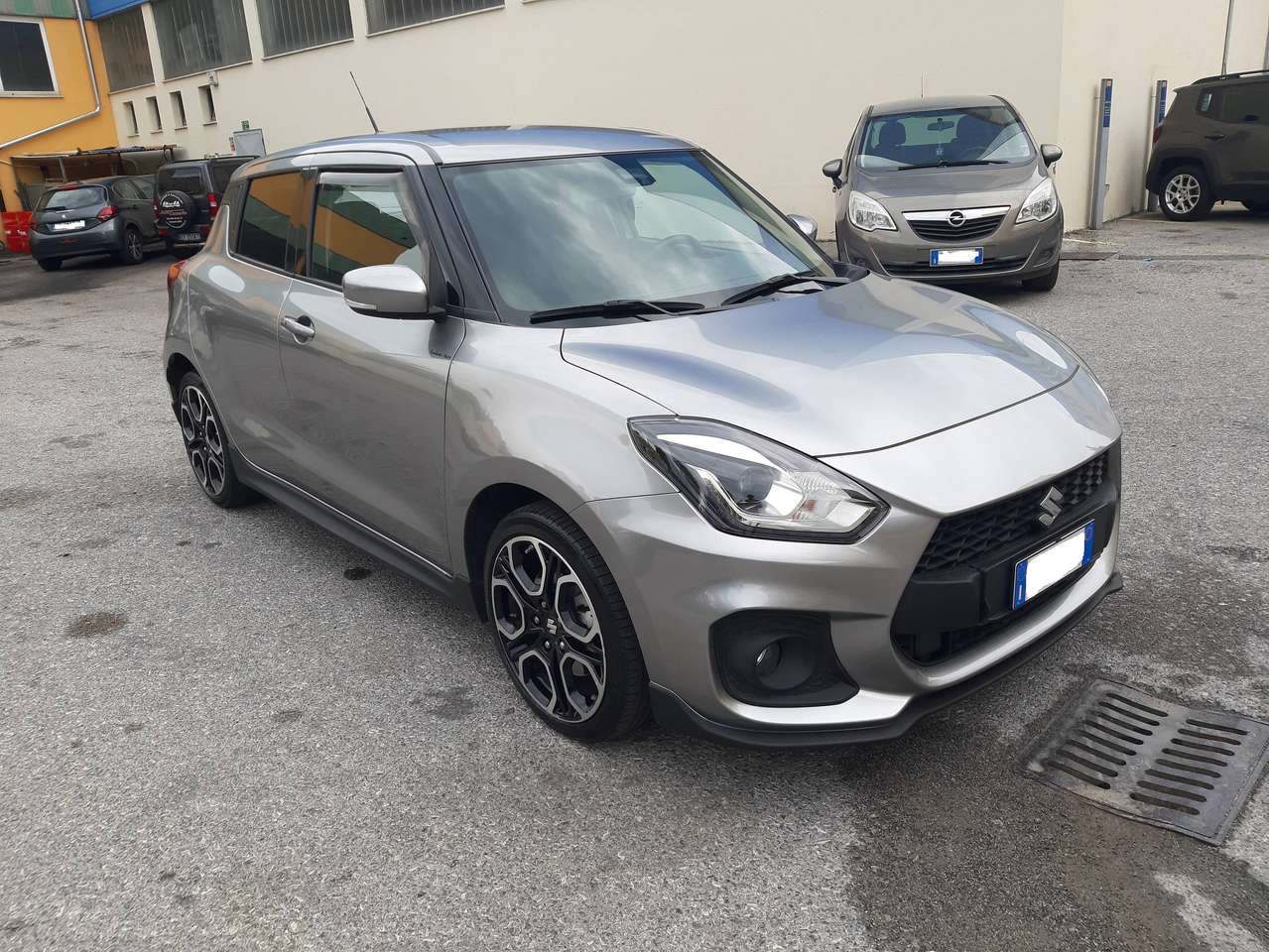 Suzuki Swift Swift VI 2020 1.4h Sport 2wd