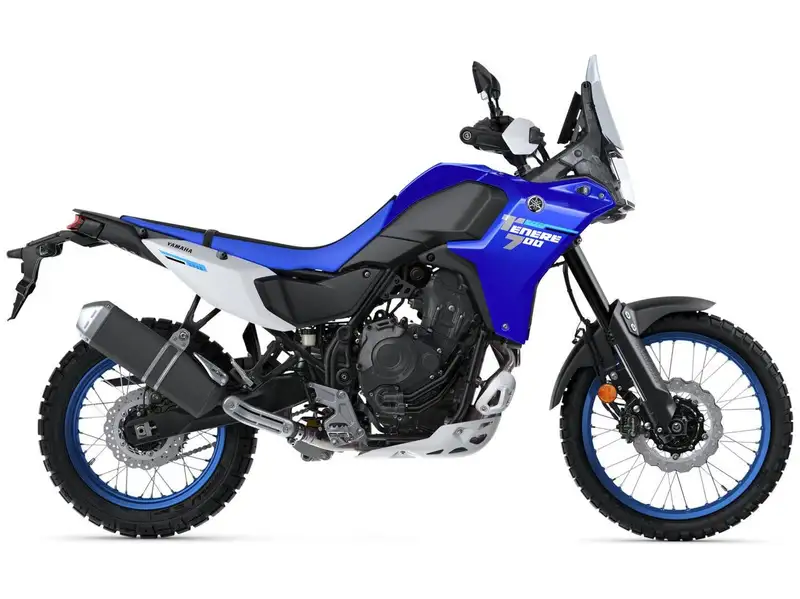 Yamaha Ténéré 700 - foto 2