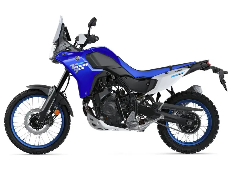 Yamaha Ténéré 700 - foto 4