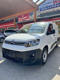 Citroen Berlingo Berlingo Kasten Komfort Plus M BlueHDi 100 S&S 75